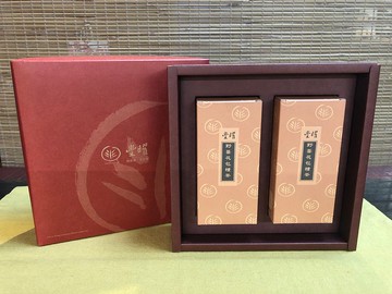 豐曜茶葉禮盒(野薑花包種茶)