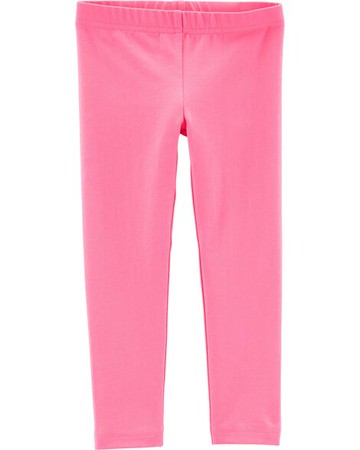 Baby Pink Leggings