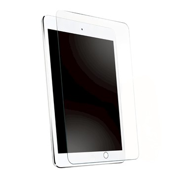 HODA 好貼 2.5D高透光滿版9H鋼化玻璃保護貼  iPad Air/Air 2/iPad Pro (9.7)適用  1片
