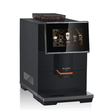Dr. coffee 咖博士 C11 專家型全自動義式咖啡機(尊爵黑)