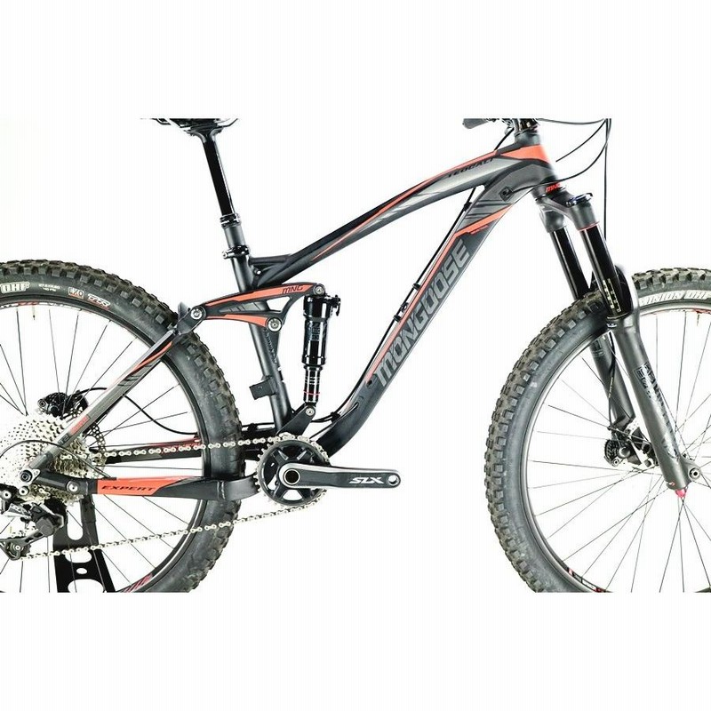 Mongoose teocali sport discount 2018