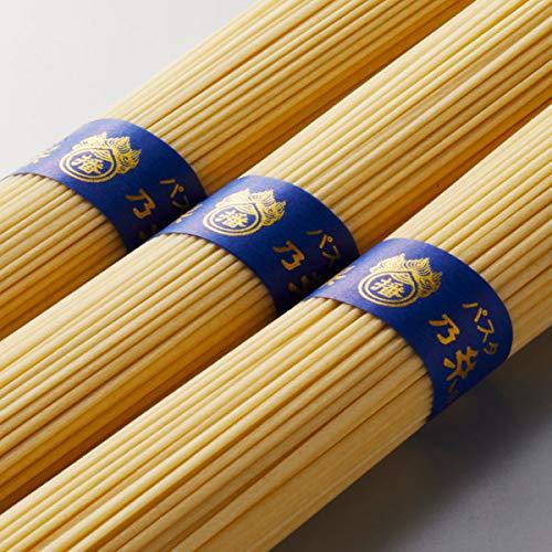 揖保乃糸　龍の夢　PASTA（パスタ）　（80g×3束）×25個入