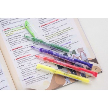 斑馬Zebra WKP1 SPARKY-1 直液式螢光記號筆 螢光筆【APP滿額下單10%點數(單一帳號最高5000點)】1/31止