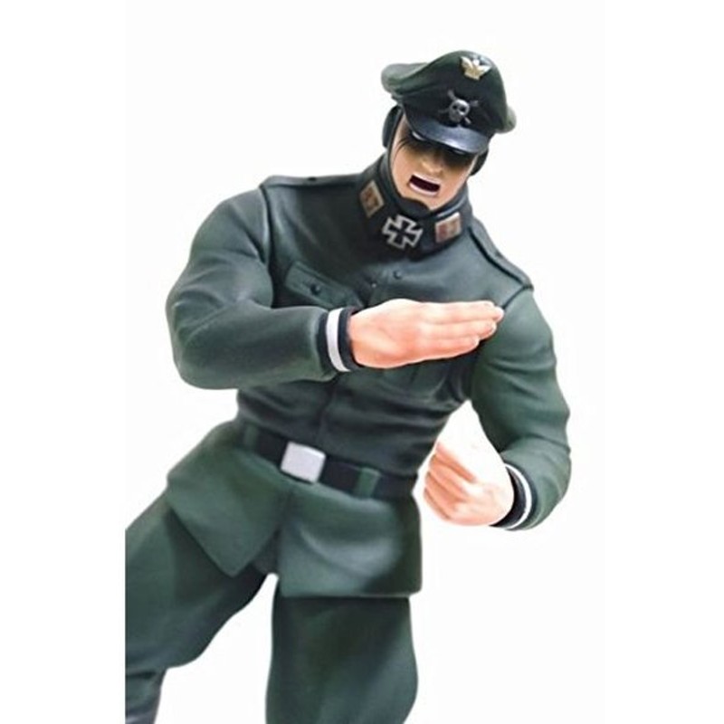 Ccpマスキュラー コレクション Vol 056 ブロッケンjr 軍服ベル赤ver B 発光ギミック付き フィギュア王誌上限定 通販 Lineポイント最大0 5 Get Lineショッピング