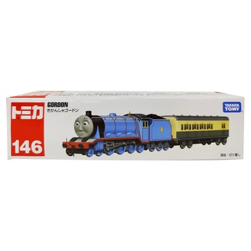 TOMICA TAKARA TOMY GORDON 高登 湯瑪士小火車 No. 146  1個