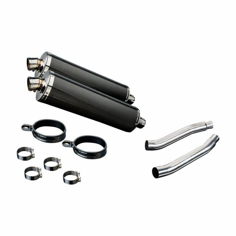 プレゼント サプライズ DELKEVIC スリップオンカーボンオーバル