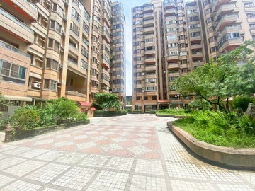 專約．錦繡中國_四房平車高樓視野｜台中市北屯區軍和街