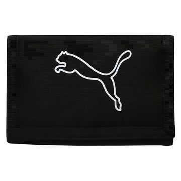 PUMA PLUS 皮夾 #05475901  黑色  1個  13 x 9cm