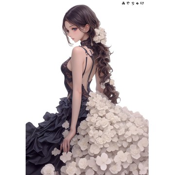 【6月中旬新品】07-096-0370 拼貼風貼紙