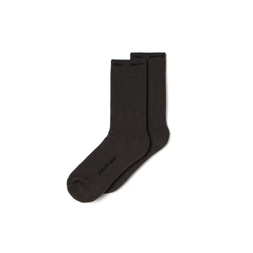 休閒襪 Essential Mid Socks 間橄 橄欖綠 長襪 襪子 NQ 後研 EHESSX03GK