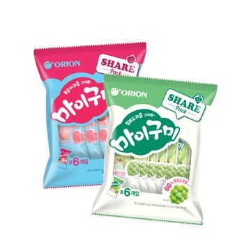 【加價購↘】【好麗友軟糖系列】- 青葡萄/水蜜桃/葡萄/李子/荔枝__效期2025/8