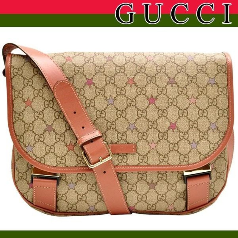 ストアポイント5％還元】グッチ バッグ GUCCI ショルダーバッグ GG 斜