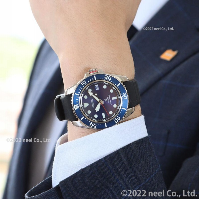 ◇SEIKO◇プロスペックス◇ソーラー◇SBDJ055◇2022年新作◇ダイバー