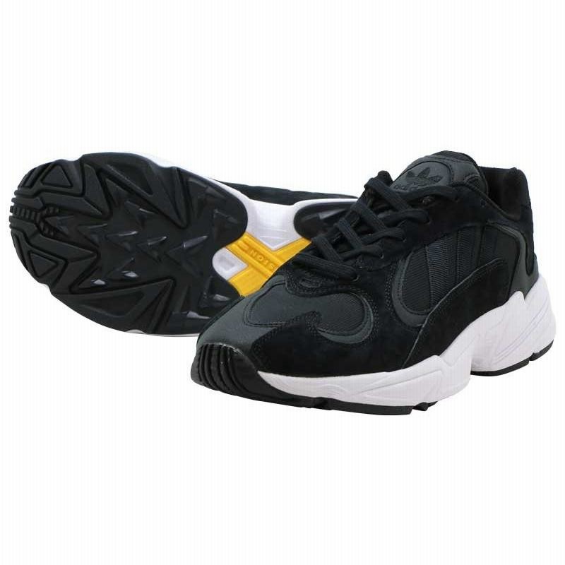 アディダス スニーカー ヤング 1 adidas YUNG 1 CG7121 | LINEショッピング