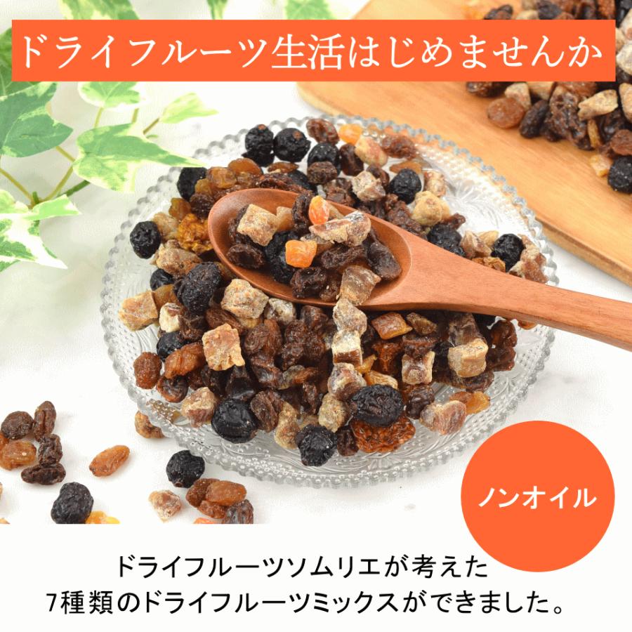 ドライフルーツ ノンオイル ミックス 送料無料 ビーナスビューティーミックス 1kg（500g×2） 当店オリジナル おつまみ ギフト