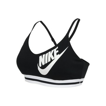 NIKE 女輕度支撐運動內衣(瑜珈 有氧 健身「IM9923-010」≡排汗專家≡