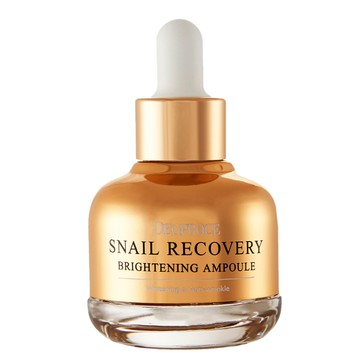 DEOPROCE 迪普詩 蝸牛修護亮白安瓶 30ml  1瓶