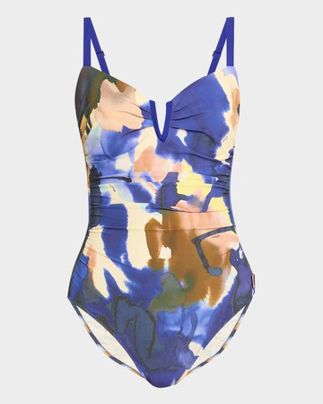 Marrakech Underwire One-Piece Swimsuit