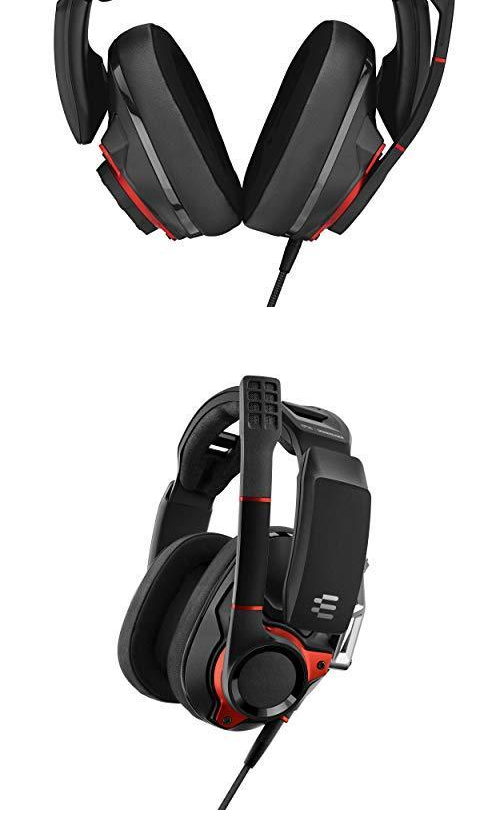 EPOS GSP600 ゲーミングヘッドセット （高音質】ゼンハイザーのヘッド  