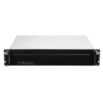其它品牌 【帝網KingNet】ICATCH 可取 IVR-3280QC-R03 ULTRA 32路 NVR 錄影主機 4K 800萬 支援8顆監控硬碟