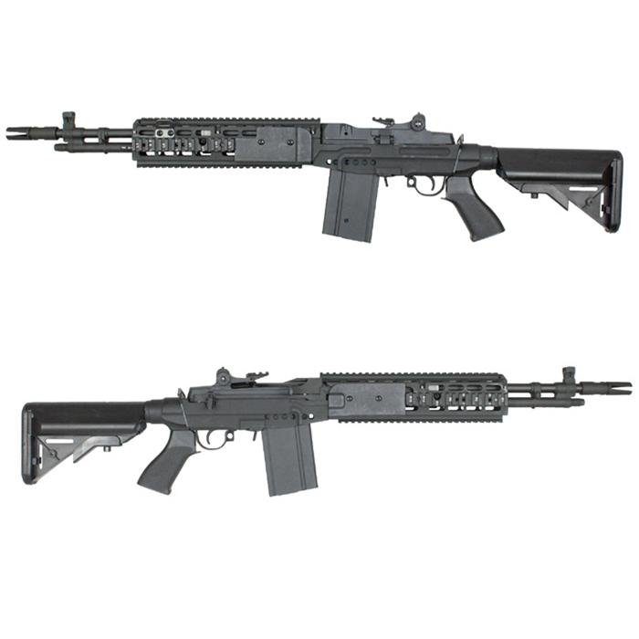 CYMA　M14 EBR BK