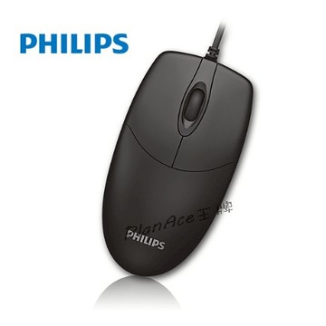 特價！！PHILIPS 飛利浦 M234 有線滑鼠 SPK7234（H-1)