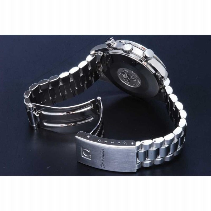 〇 OMEGA 3510用 ブレス SS シルバー FZ8498