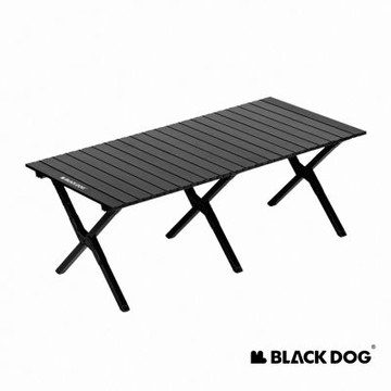 Blackdog 上野碳鋼折疊蛋捲桌 JJ027