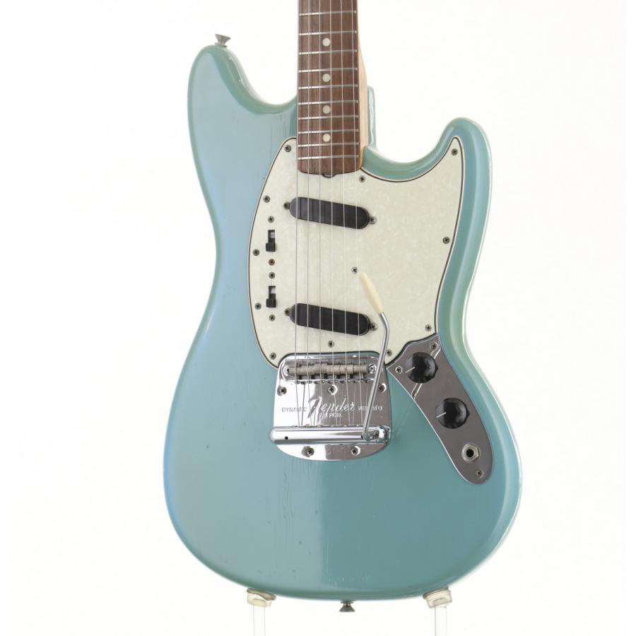 (中古)Fender USA   Mustang 1965 Blue(御茶ノ水本店)