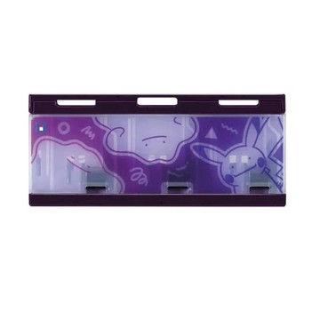 NS2｜NS 周邊 HORI NS2 Switch 寶可夢 百變怪主題周邊 遊戲卡匣 6片裝 收納盒 遊戲卡盒 按壓式卡盒 NSX-165A