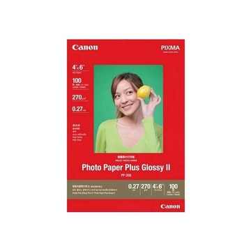 Canon PP-208 / PP208 4x6 超光亮 噴墨 相片紙 100入