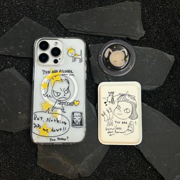 星動奈蘋果iPhone16手機殼iPhone15/14透明殼磁吸亞克力15pro/iphone14promax防摔保護殼11/12pro13卡包殼