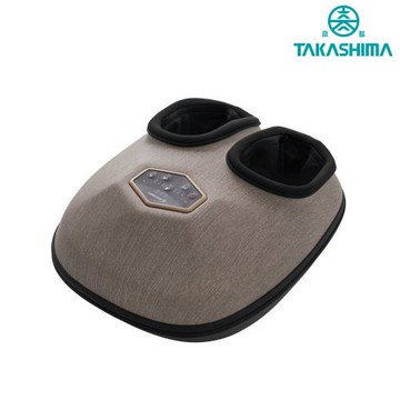 TAKASHIMA 高島 美足時間 (氣壓/滾輪/震動/溫熱/M-8812)