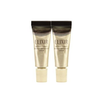 【SHISEIDO 資生堂】怡麗絲爾膠原A醇超能撫紋精華 2g x 2