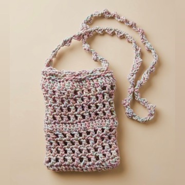 棉花糖迷你包 Marshmallow Mini Bag