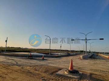 富華段大面寬安置街廓｜桃園市蘆竹區富華段