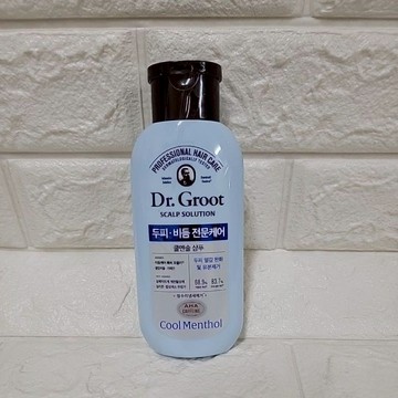 Dr. Groot 控油去屑洗髮精 180ml-2027/06