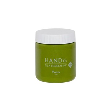 HANDO濃彩水性油墨-抹茶綠