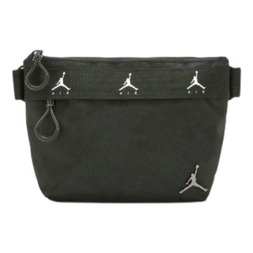 Air Jordan shoulder bag 'Black'