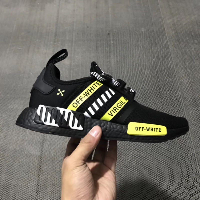 Adidas nmd shop 50 off white