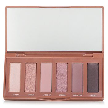 Urban Decay Urban Decay Naked 3 迷你眼影盤(6 色) 6x1g-眼影