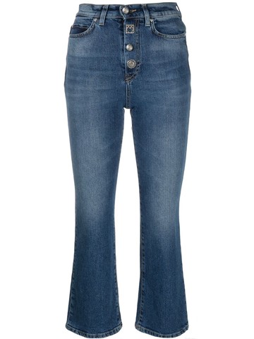 Pinko `Belen` Bootcut Jeans