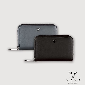 【VOVA 沃汎】亞岱爾 拉鍊零錢包-多色賣場(台灣總代理)/VA139-W013