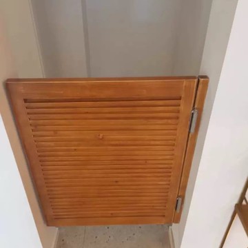 {台灣公司 可開發票 快速出貨}  雙開門牛仔單扇半腰吧臺隔斷門衛生間小門廚房酒吧柵欄門