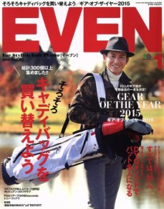  ＥＶＥＮ(２０１６年１月号) 月刊誌／?出版社