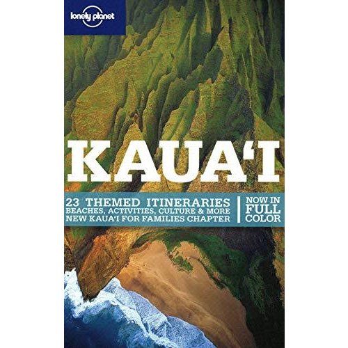 Lonely Planet Kaua'i