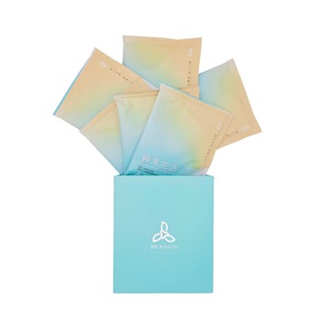 蘋果花語立體茶包 - 盒裝6入