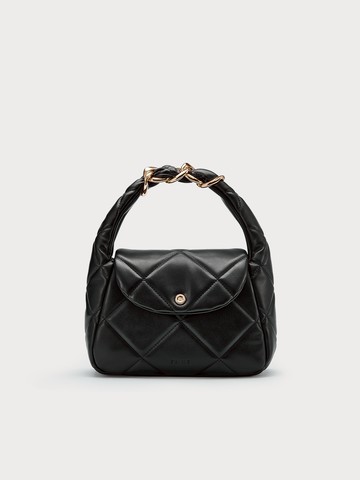 S'AIME Belle小香風提把穿鏈小方包