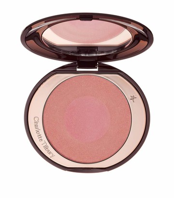 Charlotte Tilbury Cheek to Chic Blush