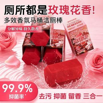 ✨元氣新品✨【藍怡寶】潔廁棒經久耐用潔廁塊廁所馬桶清潔持久去味強效清潔廁凝膠MGQZ